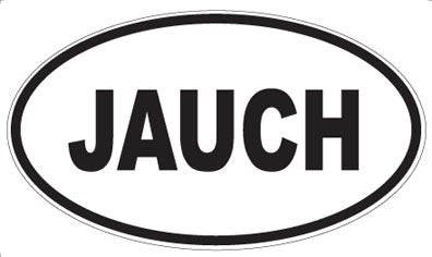 JAUCH - Oval Magnet