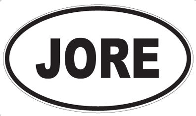 JORE - Oval Magnet