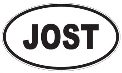 JOST - Oval Magnet