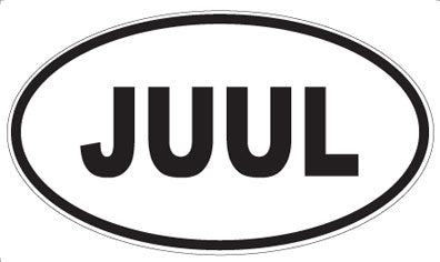 JUUL - Oval Magnet