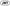 JWT - 3 Letter Initials Oval Magnet