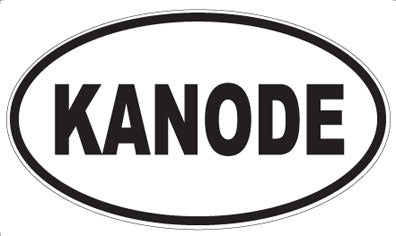 KANODE - Oval Magnet