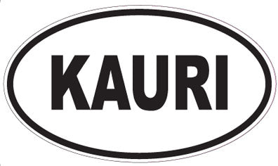 KAURI - Oval Magnet