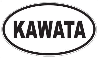 KAWATA - Oval Magnet