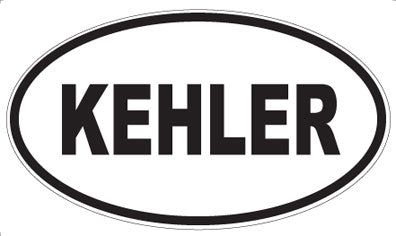 KEHLER - Oval Magnet