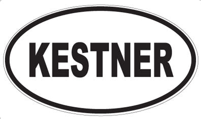 KESTNER - Oval Magnet