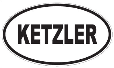 KETZLER - Oval Magnet
