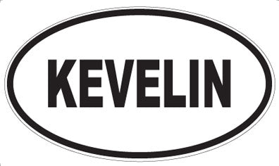 KEVELIN - Oval Magnet