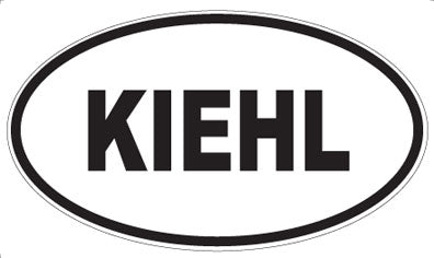KIEHL - Oval Magnet