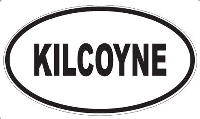 KILCOYNE - Oval Magnet
