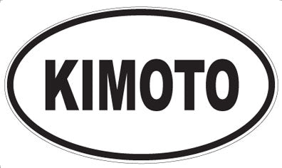 KIMOTO - Oval Magnet