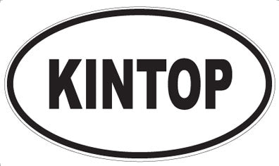 KINTOP - Oval Magnet
