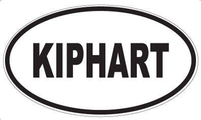 KIPHART - Oval Magnet