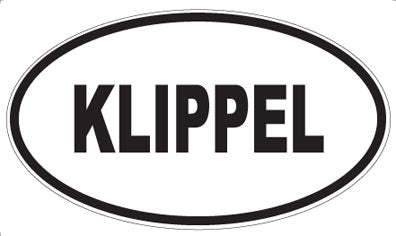 KLIPPEL - Oval Magnet