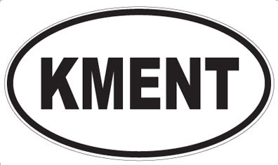 KMENT - Oval Magnet
