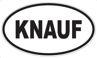 KNAUF - Oval Magnet