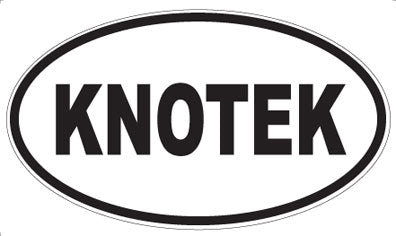 KNOTEK - Oval Magnet