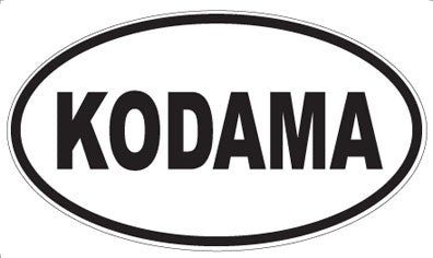 KODAMA - Oval Magnet