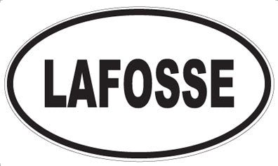 LAFOSSE - Oval Magnet