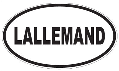 LALLEMAND - Oval Magnet