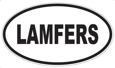 LAMFERS - Oval Magnet