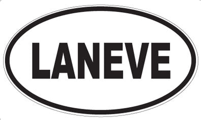 LANEVE - Oval Magnet