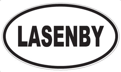 LASENBY - Oval Magnet