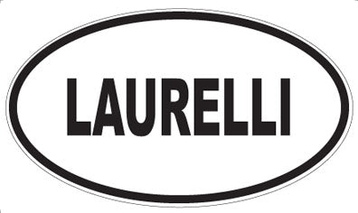 LAURELLI - Oval Magnet