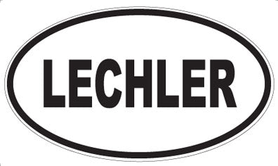 LECHLER - Oval Magnet