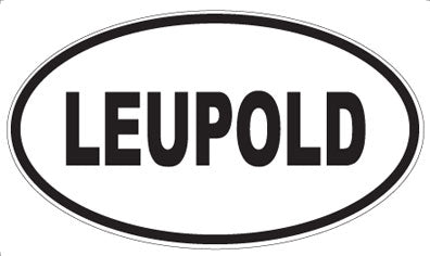 LEUPOLD - Oval Magnet