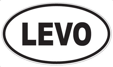 LEVO - Oval Magnet