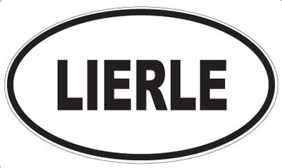 LIERLE - Oval Magnet