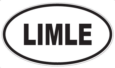 LIMLE - Oval Magnet