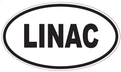 LINAC - Oval Magnet