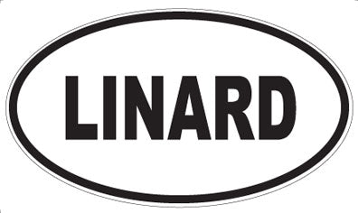 LINARD - Oval Magnet