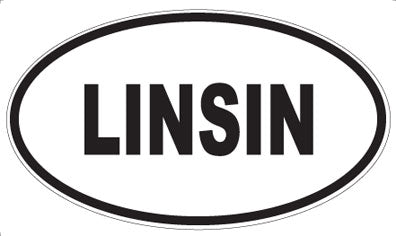 LINSIN - Oval Magnet
