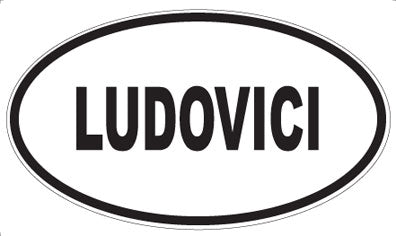 LUDOVICI - Oval Magnet