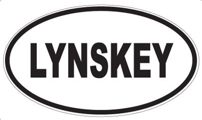 LYNSKEY - Oval Magnet