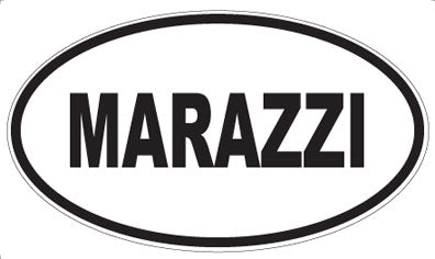 MARAZZI - Oval Magnet