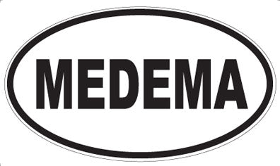 MEDEMA - Oval Magnet