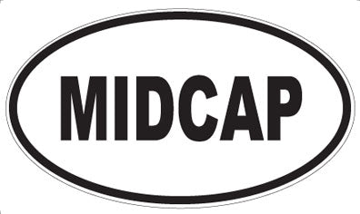 MIDCAP - Oval Magnet