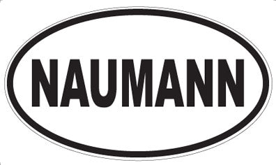 NAUMANN - Oval Magnet
