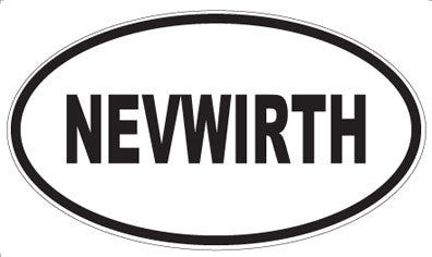 NEVWIRTH - Oval Magnet
