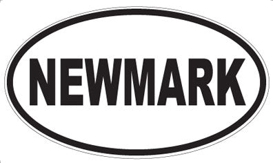 NEWMARK - Oval Magnet