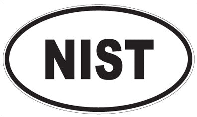 NIST - Oval Magnet