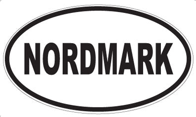 NORDMARK - Oval Magnet
