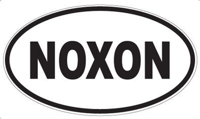 NOXON - Oval Magnet