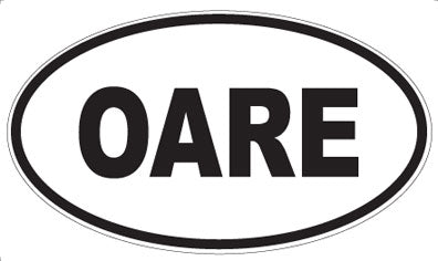 OARE - Oval Magnet