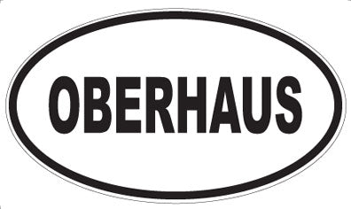 OBERHAUS - Oval Magnet