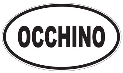 OCCHINO - Oval Magnet